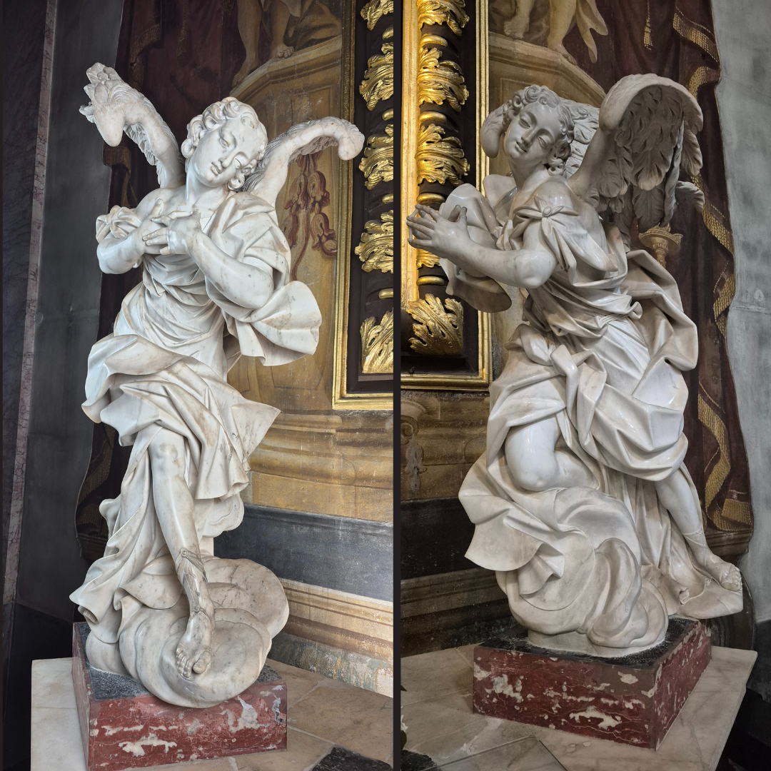 Field Work Update: Ljubljana Cathedral