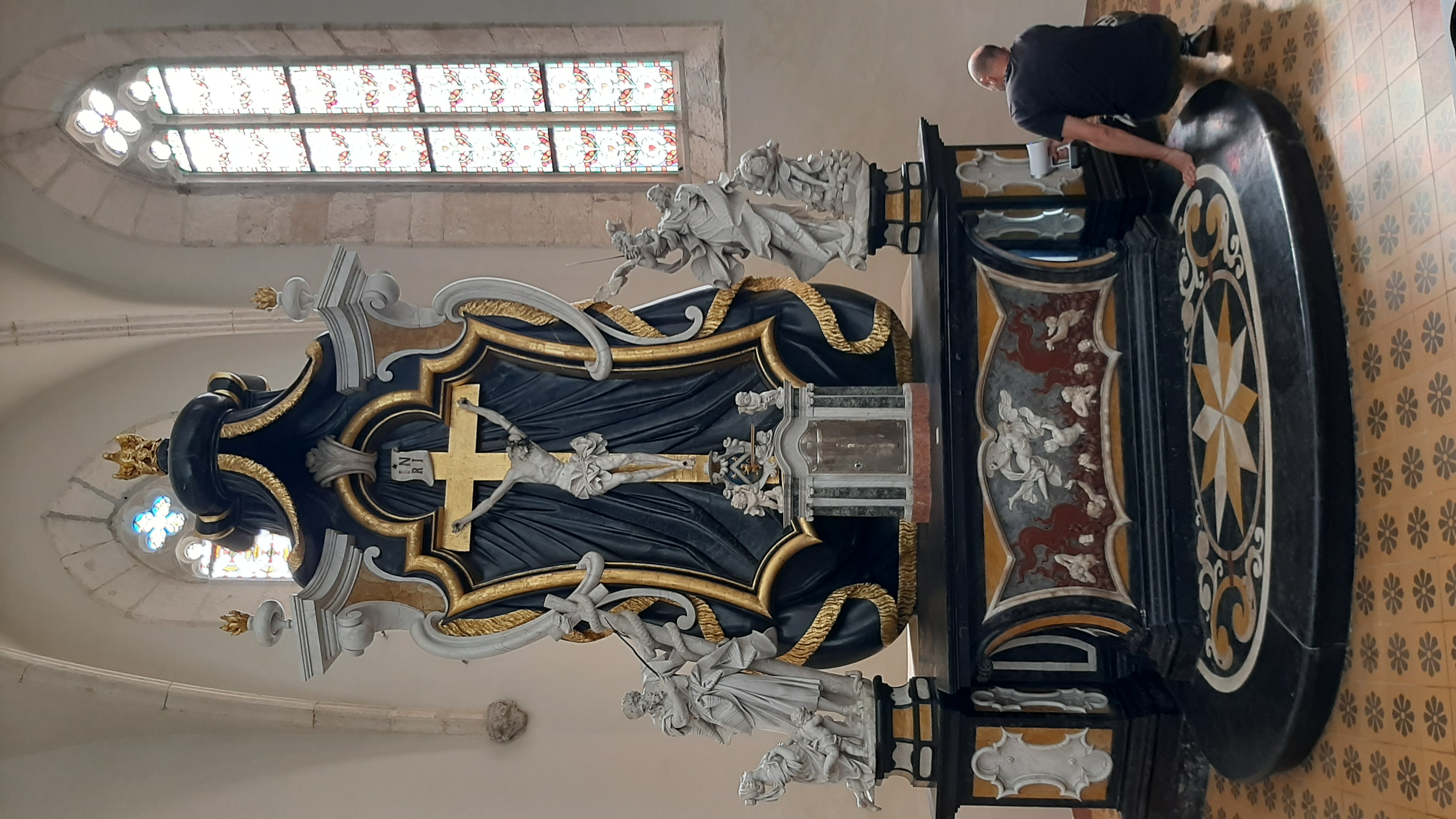 First 3D Scanning Completed in Križevci