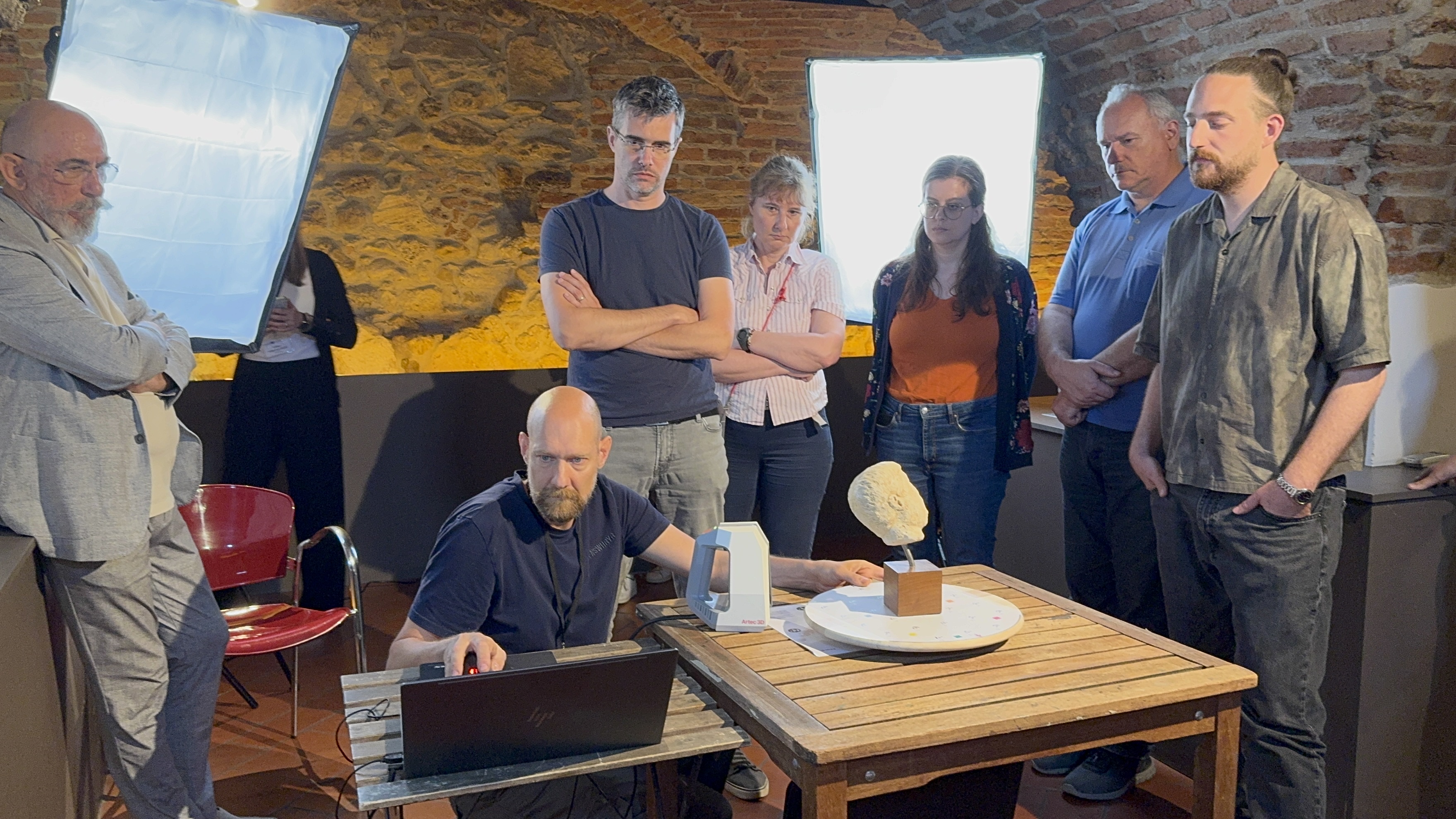On-Site Training Successfully Completed at Zagreb City Museum